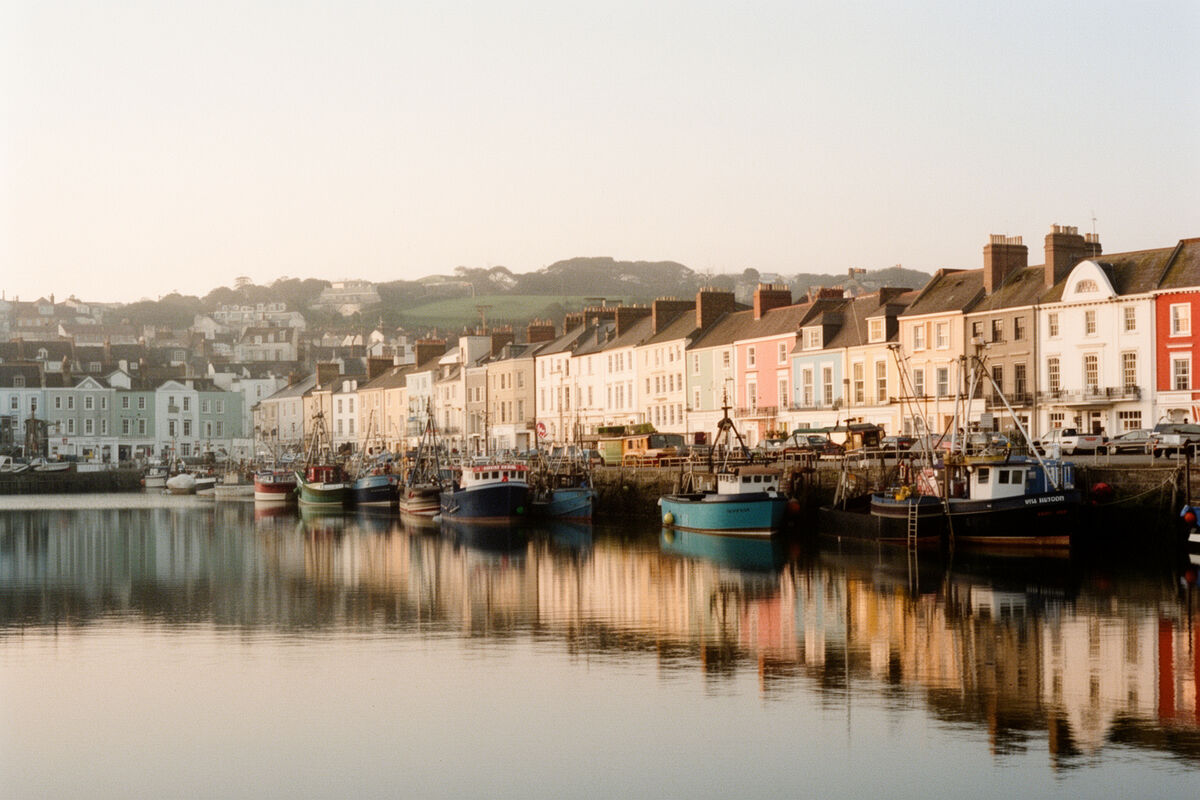 Weymouth harbour